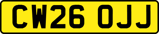 CW26OJJ