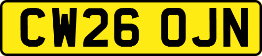 CW26OJN