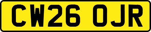 CW26OJR