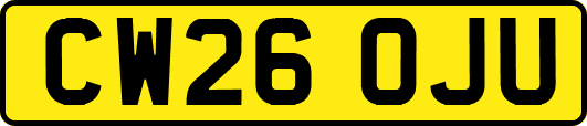 CW26OJU