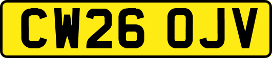 CW26OJV