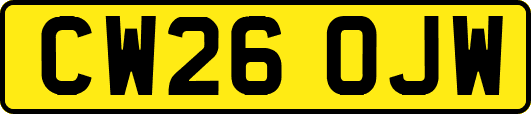 CW26OJW