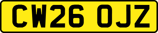 CW26OJZ