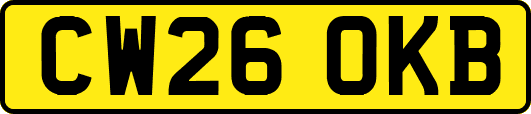 CW26OKB