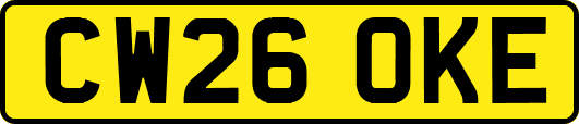 CW26OKE