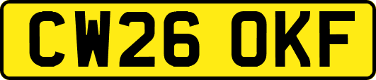 CW26OKF