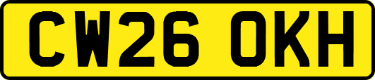 CW26OKH