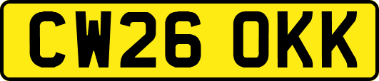 CW26OKK