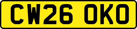 CW26OKO