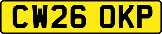 CW26OKP