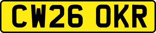 CW26OKR