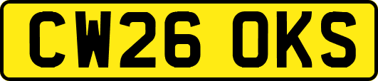 CW26OKS