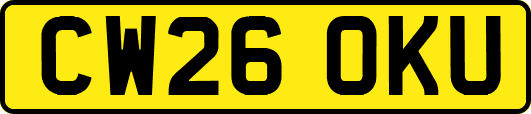 CW26OKU
