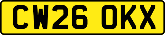 CW26OKX