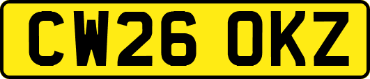 CW26OKZ