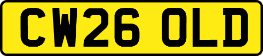 CW26OLD