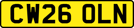 CW26OLN