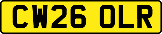 CW26OLR