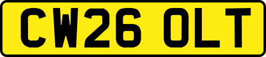 CW26OLT