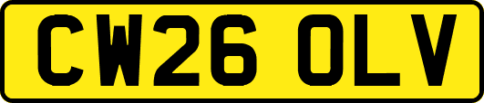 CW26OLV