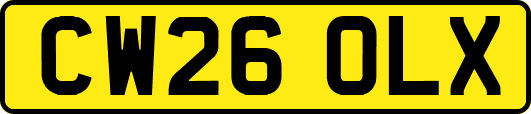 CW26OLX