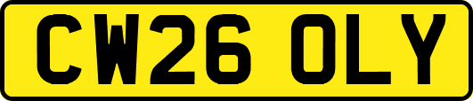 CW26OLY