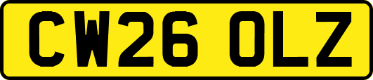 CW26OLZ