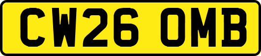 CW26OMB