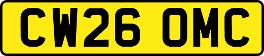 CW26OMC