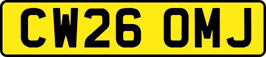CW26OMJ