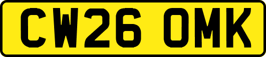 CW26OMK