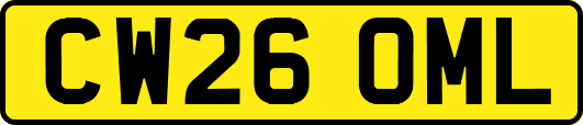CW26OML
