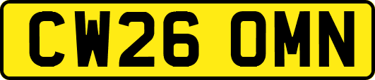 CW26OMN
