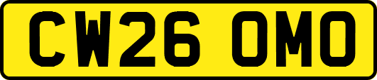 CW26OMO