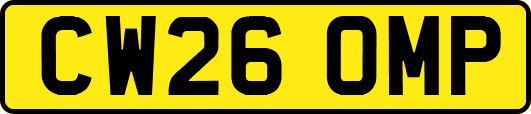 CW26OMP
