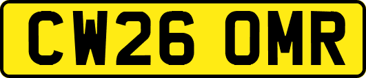 CW26OMR