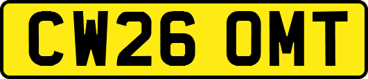 CW26OMT