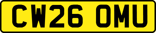 CW26OMU