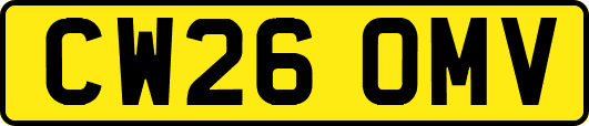 CW26OMV