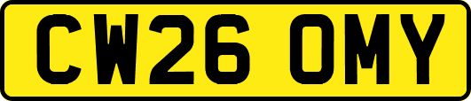 CW26OMY