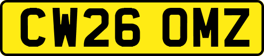 CW26OMZ