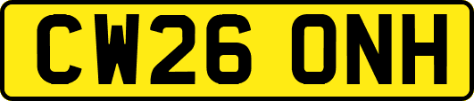 CW26ONH