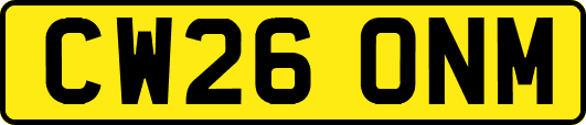 CW26ONM