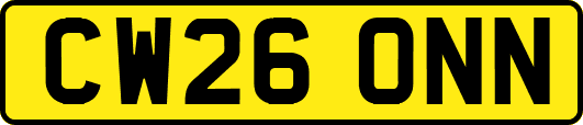 CW26ONN