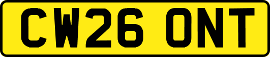 CW26ONT