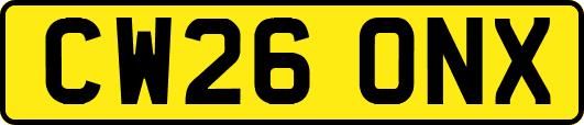 CW26ONX
