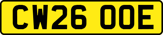 CW26OOE