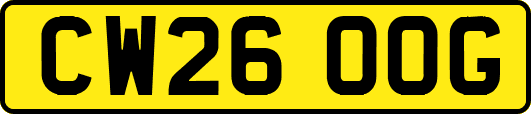 CW26OOG