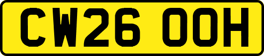 CW26OOH