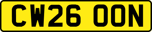 CW26OON